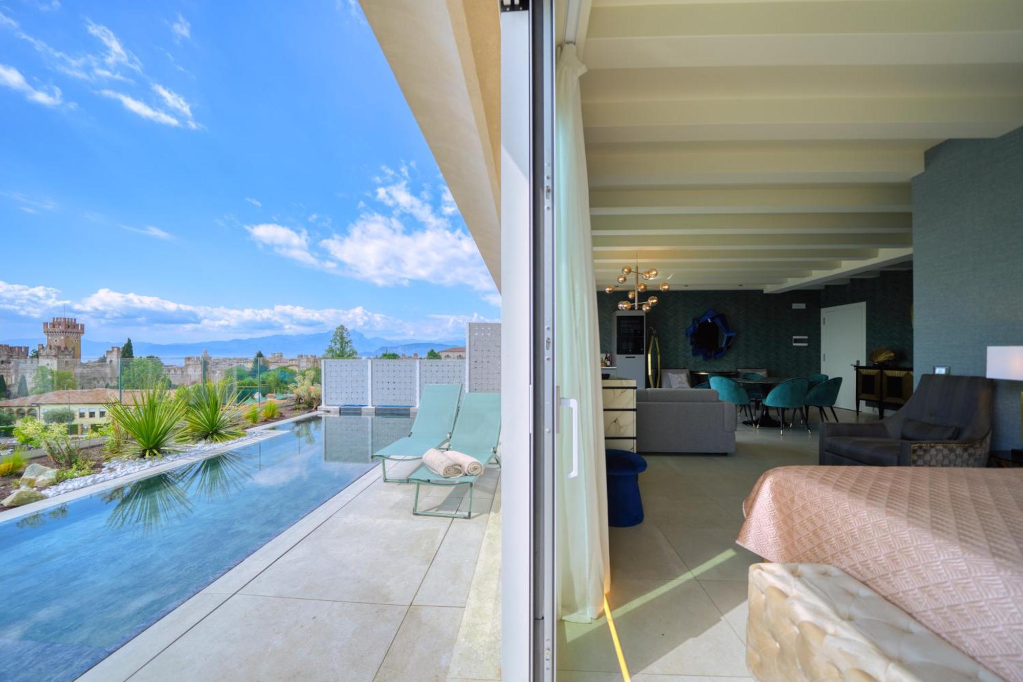 Palazzo Della Scala & 4* Lazise